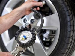 تأثیر فشار باد تایر بر مصرف سوخت خودرو