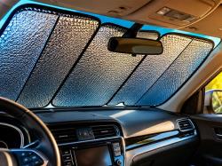 چگونه کابین خودرو را در تابستان خنک نگه داریم؟